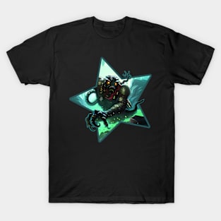 Deep Sea Nightmare: Abomination from Below T-Shirt